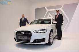Audi is a premium car maker, founded in 1909, and headquartered in germany. 2015 Audi A6 Launched In Malaysia Prices From Rm325k For 1 8 Tfsi Buying Guides Carlist My