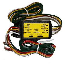 5 pole round pre wired horse trailer connector kit. 4 Pin Trailer Wiring Venture And Venture Royale Tech Talk 83 93 Venture Rider
