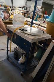 Vacuum Degassing With Agitation - Epoxy And Equipment Technology