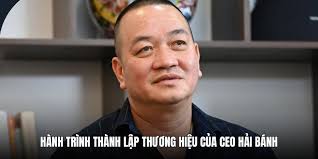CEO Hải Bánh