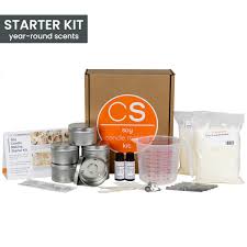 Soy Candle Making Starter Kit Candlescience Buy the best and latest candle making supplies on banggood.com offer the quality candle making supplies on sale with worldwide free shipping. candle making starter kit