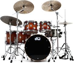Durable and quality mahogany lumber sales. Dw Collector S Series Lacquer Cherry Mahogany 5 Piece Shell Pack Natural To Rich Red Burst Sweetwater