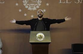El 6 de junio, apenas cinco días después de haber asumido la presidencia de el salvador, nayib bukele lanzó una ráfaga de mensajes en twitter con los que ordenaba a sus ministros destituir a funcionarios públicos nombrados durante la administración del ahora expresidente salvador sánchez cerén, del izquierdista frente farabundo martí para la liberación nacional (fmln), partido al que. La Paz Fea De El Salvador The New York Times