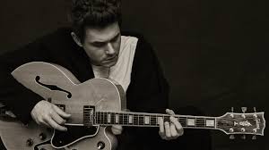 Talented guitarist with a plaintive vocal style who updated the confessional singer/songwriter style for the new millennium. There Is No John Mayer On Returning To Life World Cafe Npr