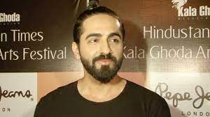 I have never looked like this on screen and i'm looking. Ayushman Khurana New Look For Manmarziyan Youtube