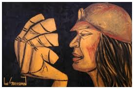 Welcome Ivan Guayasamin