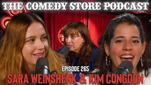 Sara Weinshenk(pt.2)on The Steebee Weebee Show(ZOOM EDITIONS)