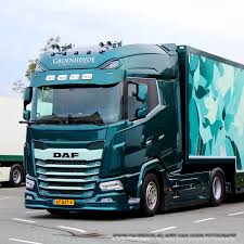 Image result for Groen 1999 DAF