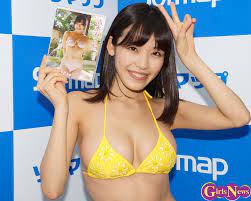 清水みさと めっちゃ恥ずかしかった - GirlsNews