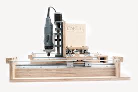 Hierbei haben wir uns für das modell next3d des herstellers gocnc entschieden. Dilledopp Die Kleine Cnc14 Frase Heimwerkerprojekte Frasmaschine Frase