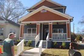 Exterior Paint Color For Craftsman Home