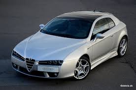 Image result for Bianco Divino 2007 Alfa-Romeo