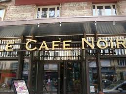 Le Cafe Noir Rennes Saint Helier Restaurant Avis Numero De Telephone Photos Tripadvisor Rennes Ille Et Vila Cafe Noir Saint Helier Ille Et Vilaine
