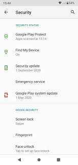 It regulates direct access to a device . Secure Phone Alcatel 1se 2020 Android 10 Device Guides