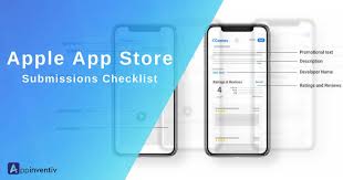 70 Points Checklist For App Store Submission 2018 Edition Ios App Development App App Store