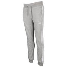 Adidas Originals Three Stripe Cuffed Sweatpants In Black Adidas Originals Three Stripes Regular Cuffed Track Pants Women S Track Pants Women Pants For Women Adidas Originals