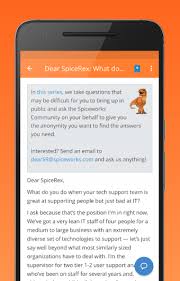 Spiceworks software helps it professionals easily discover,. Spiceworks It Community 3 4 7 Download Android Apk Aptoide