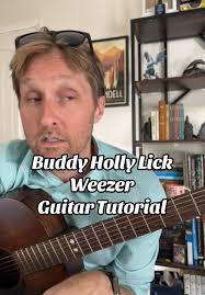 How to Time Buddy Holly Riff