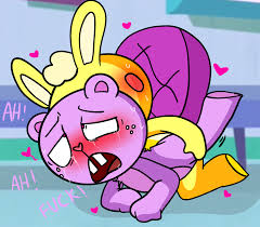 Post 5676120: Ankifun Cuddles Happy_Tree_Friends Toothy