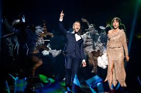 Måns zelmerlöw represented sweden at the eurovision song contest 2015 in austria with the song heroes. Mans Zelmerlow Steckbrief News Bilder Gala De