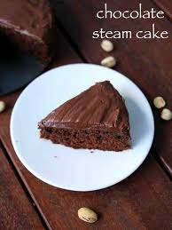 Steam Cake Recipe Eggless Steamed Sponge Chocolate Cake Steam Cake Recipe Eggless Cake Recipe Steamed Cake