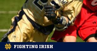 No. 15 North Carolina Tops No. 14 Notre Dame 11-8