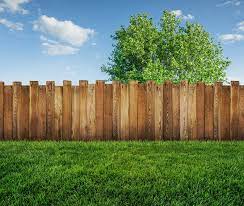 A temporary fence is a great option when you need cheap fencing done in a hurry. The Value Of A Fenced Backyard Precision Corporation