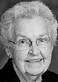 Gladys Campbell Obituary (2010)