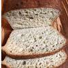 Grease a silicone loaf pan with cooking spray. 3