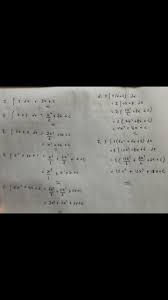 Contoh soal dan pembahasan integral parsial pdf (ronald gilbert). 20 Soal Integral Dan Jawaban Nya Brainly Co Id