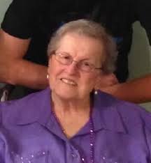 Obituary of Rose Marie Imbery