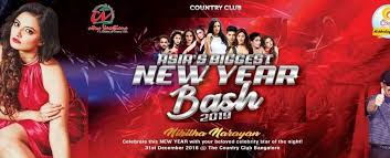 New Year Bash 2019 At Country Club Bangalore Latest Exhibitions Food Events Mosthappenings Com Stack exchange winter bash 2019 hats. mosthappenings com