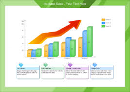Powerpoint Growth Chart Template Www Bedowntowndaytona Com