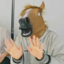 Han Jisung Aka Horse Kids Mood Kpop Memes Kid Memes