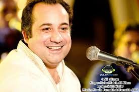 Singer: Rahat Fateh Ali Khan Lyrics: Sabir Zafar Music: Shoaib Farrukh &amp; Farrukh Abid - Rahat-Fateh-Ali-Khan