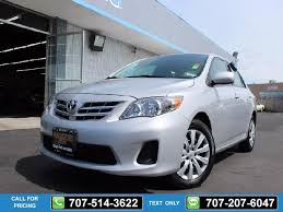 2013 Toyota Corolla Le Nino Motors Toyota Corolla Toyota Corolla Le Toyota