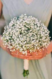 Baby S Breath Wedding Ideas For Rustic Weddings Wedding Forward Babys Breath Bouquet Bridesmaids Wedding Bouquets Babys Breath Wedding