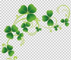 St patricks day for kids and adults. Shamrock Saint Patrick S Day Png Clipart Blog Branch Clip Art Clover Design Free Png Download