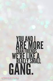 So What S Our Gang Name Answer In The Comments Fun Motivation Inspiration Funny Friendship Quotes Famous Friendship Quotes Friendship Quotes Funny