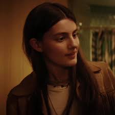 Skater Girl from Booksmart