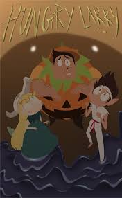 Star Vs The Forces Of Evil Season 2 Episode 24 New Episodes Please Join Us For Our Spooky Halloween Special S2 Episode 11 Hungry Larry Spider With A Top Hat Watch S Star Vs The Forces Of Evil