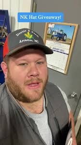 Guess which @NK Seeds corn hybrid I’ll plant the most of in 2024 and win an  NK hat and a Double S Farm hat! #nkpartner #plantnk24 #nkseeds #farmtokk  #farmtok #corn #farmer #farm #soybeans #bluecollar ...