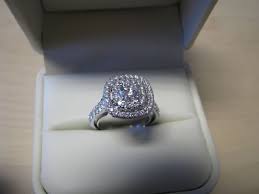 Jared Neil Lane 14k White Gold Diamond Engagement Ring 14k White Gold Diamond Engagement Ring Dream Wedding Ring Lane Engagement Rings