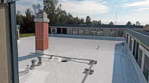 Our residential service area includes anchorage, eagle river, chugiak, peter's creek and girdwood, while our commercial and industrial service covers the entire state of alaska. Innovative Commercial Roofing Contractor Alaska Roof Restorations Alaska Roof Restorations