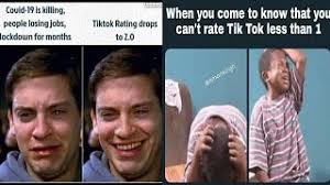 Funniest tik tok memes compilation. Youtube Vs Tiktok Memes Youtubevstiktok Funny Meme Hilarious Memes Youtube