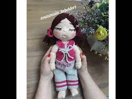 nazmisin bebekleri youtube amigurumi make it yourself bon bons