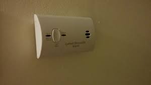 While most carbon monoxide detectors are plugged into a wall socket or are hardwired to your house's electrical system, almost all of them. Testing All The Smoke And Carbon Monoxide Detectors In My House Youtube