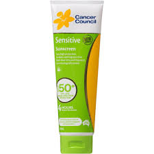 The cancer council promotes sun safety in australia, but how do its sunscreen products stack up? Kem Chá»'ng Náº¯ng Cancer Council Spf 50 Sensitive 110ml Xuáº¥t Xá»© Uc