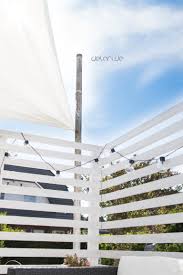 Diy Garten Sichtschutz Zaun Schnell Gunstig Delari De Diy Garten Sichtschutz Garten Garten Design