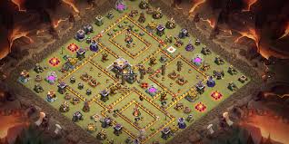 Today in this video i will show you th8 war base: War Base Th11 Without Eagle Artillery Cocbaselayouts